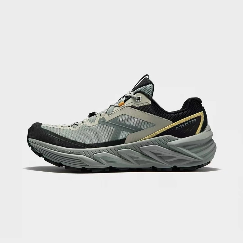 Anti Slip Trail Running Sneakers - Professional Trail Running Shoes Men Women