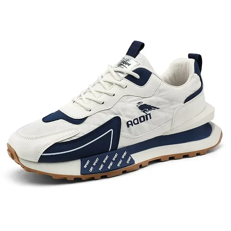 Waterproof Goretex Running Shoes - New Casual Shoes Men Sneakers High