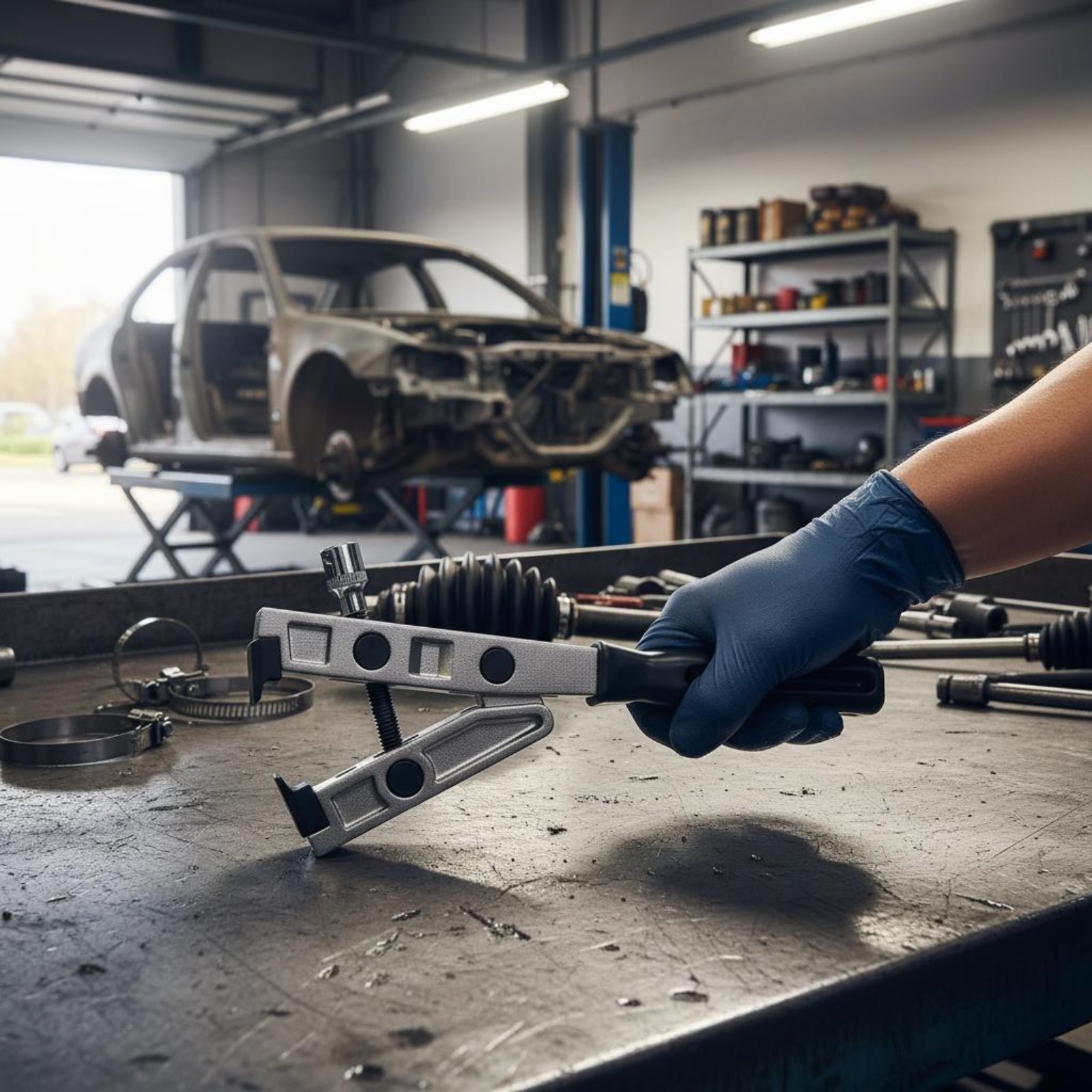 Boots - CV Boot Clamp Pliers Adjustable Opening