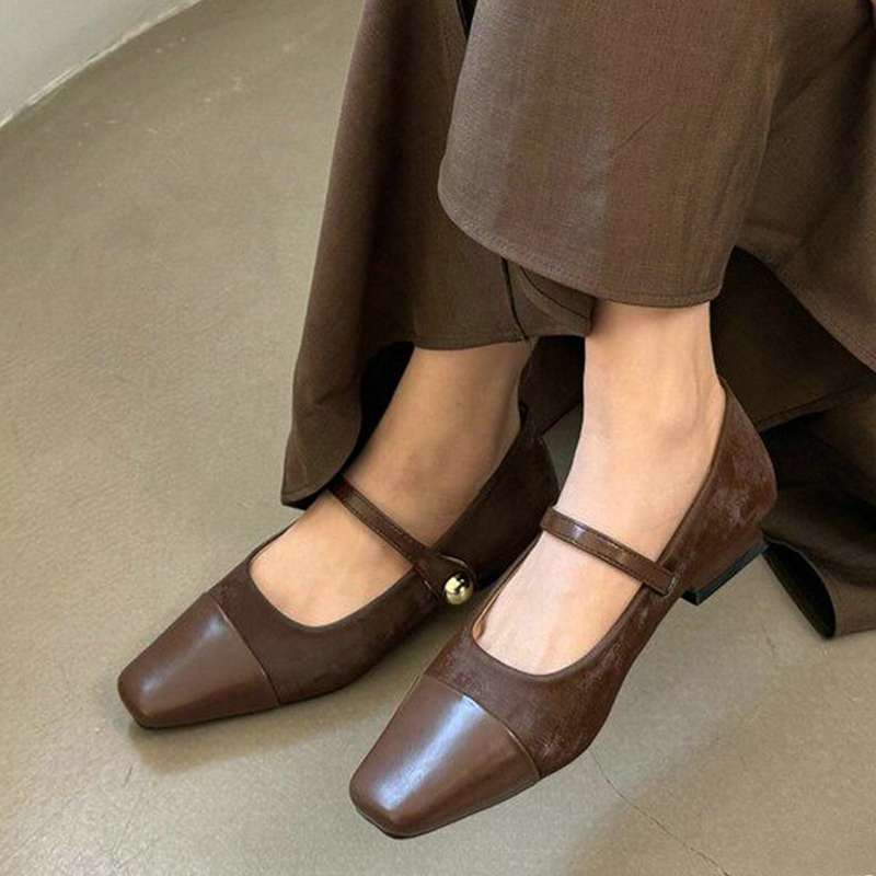 Mary Jane Shoes for Women Eleg - Sandals recension och pris