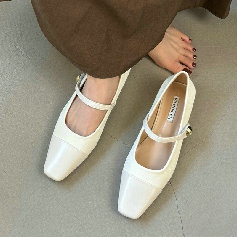 Mary Jane Shoes for Women Eleg - Sandals recension och pris