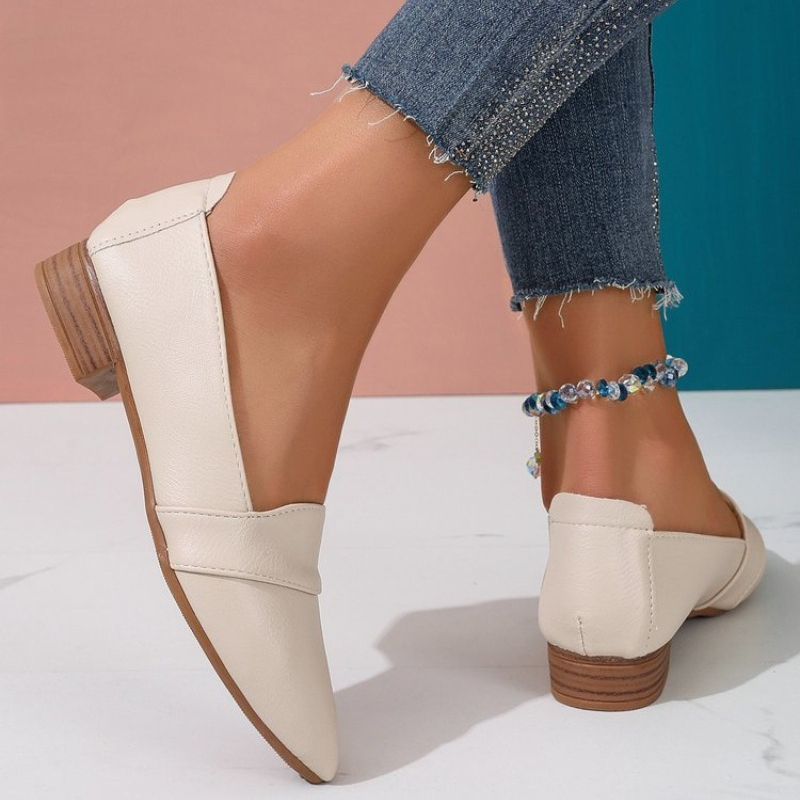 Slip on Shoes Womens Flat Wome - Sandals recension och pris
