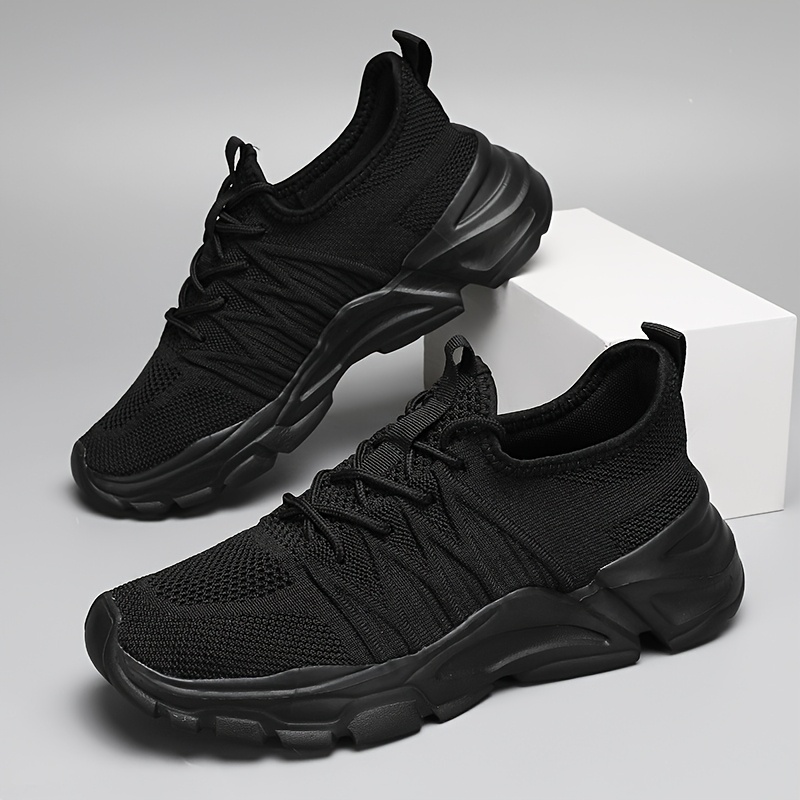Men Fashion Sport Shoes Lightw - Shock Absorbing Gym Trainers recension och pris