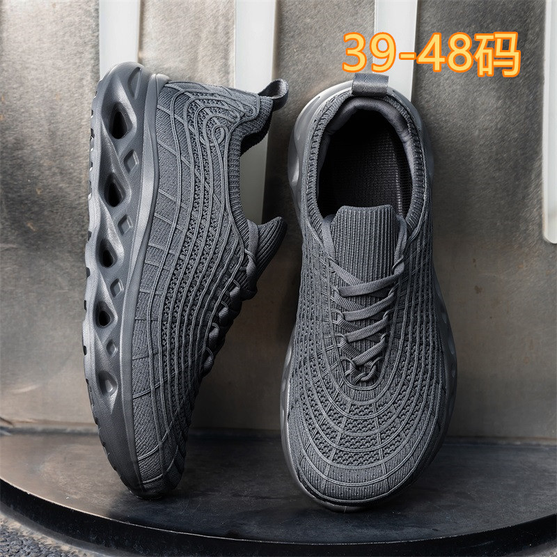 Men's Plus Size Wide Toe Box C - Wide Toe Box Running Sneakers recension och pris