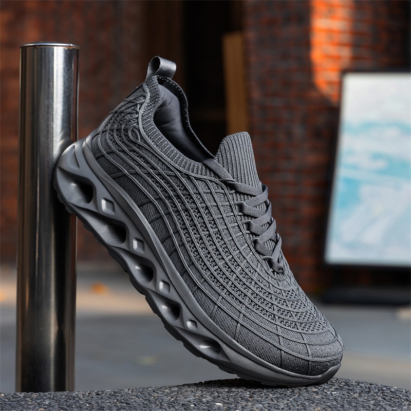 Men's Plus Size Wide Toe Box C - Wide Toe Box Running Sneakers recension och pris