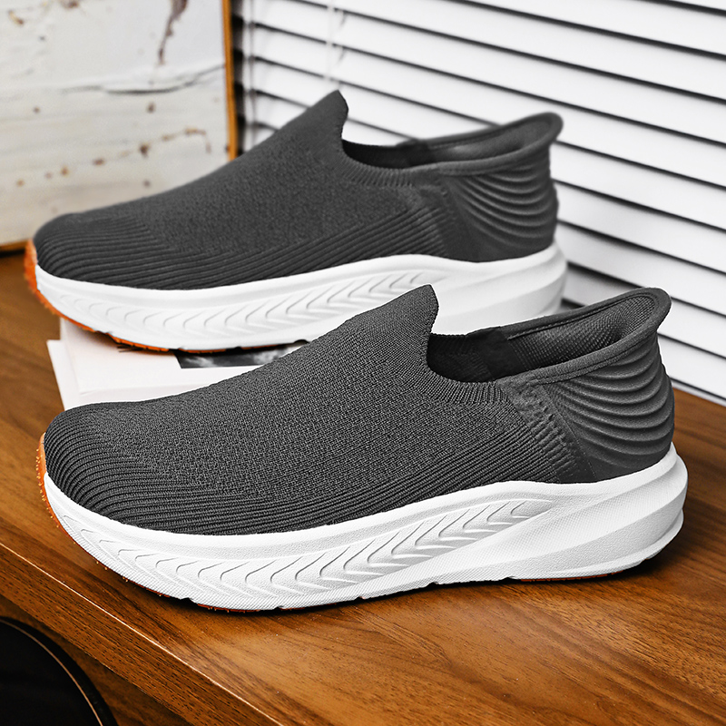 Running Mesh Shoes Fashion Cas - Breathable Mesh Athletic Shoes recension och pris