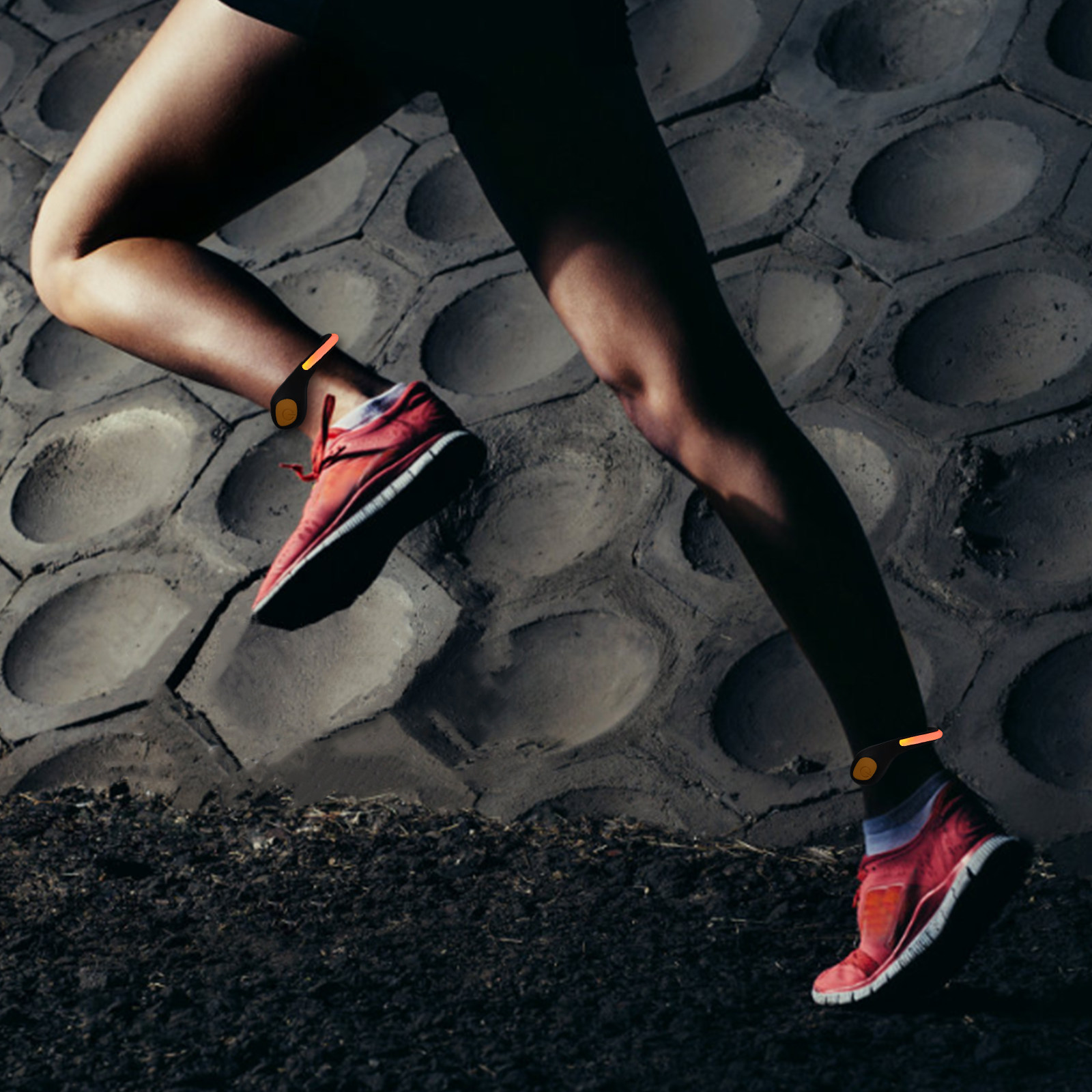 2Pcs LED Reflective Night Runn - Reflective Night Running Shoes recension och pris