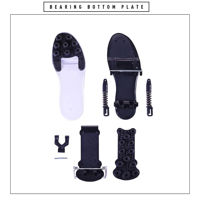Mechanical Shoes With Steel Sp - Running Shoes recension och pris