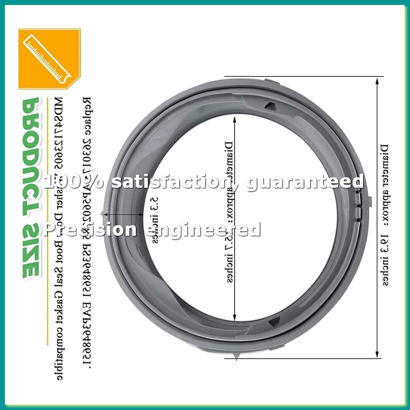 MDS47123605 Washer Door Boot G - Boots recension och pris
