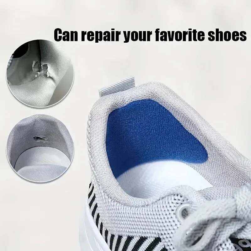 6 Pcs Sneaker Heel Repair Patc - Heels recension och pris