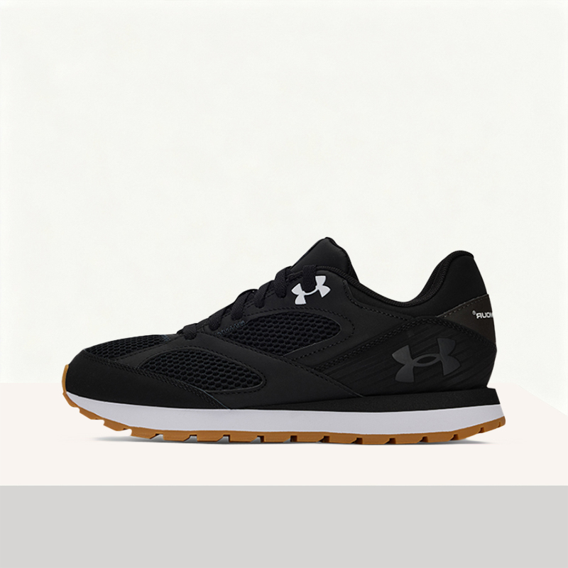 Under Armour Jogger Black Mini - Air Cushion Jogger Shoes Men recension och pris