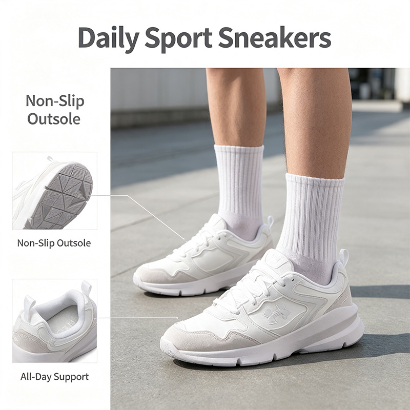 Under Armour Jogger Minimalist - Air Cushion Jogger Shoes Men recension och pris