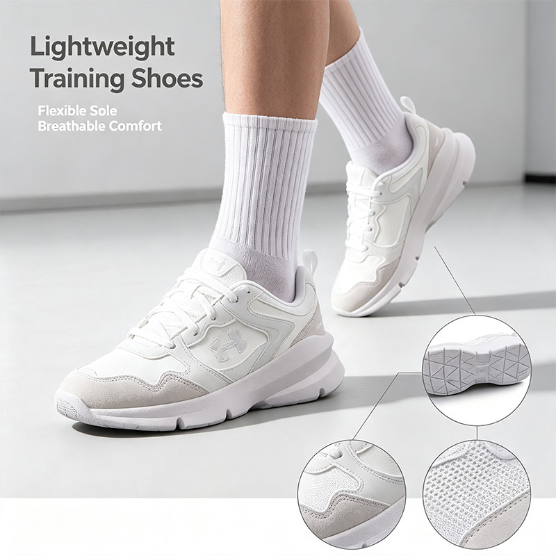 Under Armour Jogger Minimalist - Air Cushion Jogger Shoes Men recension och pris