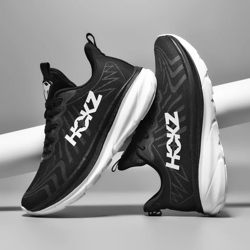 Men Running Shoes Off-road Sho - Lightweight Road Running Shoes recension och pris