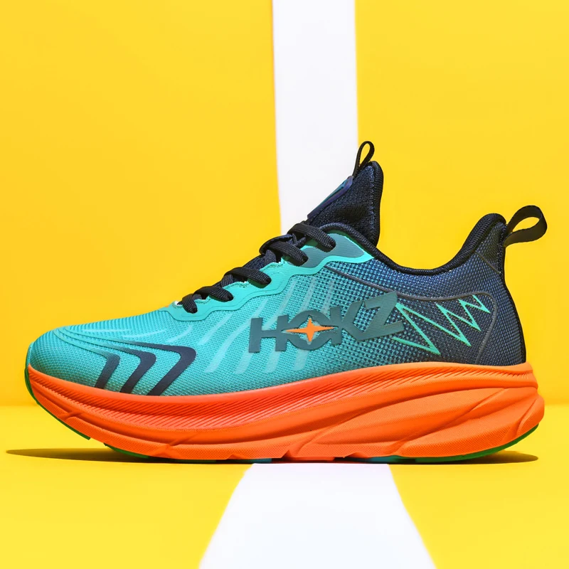 Men Running Shoes Off-road Sho - Lightweight Road Running Shoes recension och pris