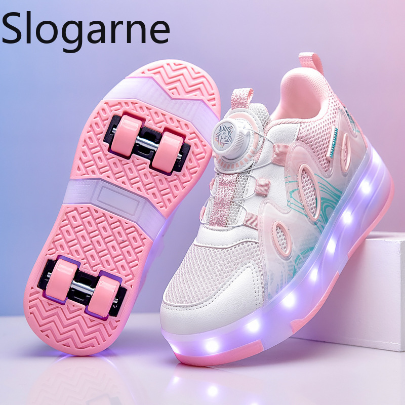 2026 New Mesh Roller Skate Sho - Sneakers recension och pris