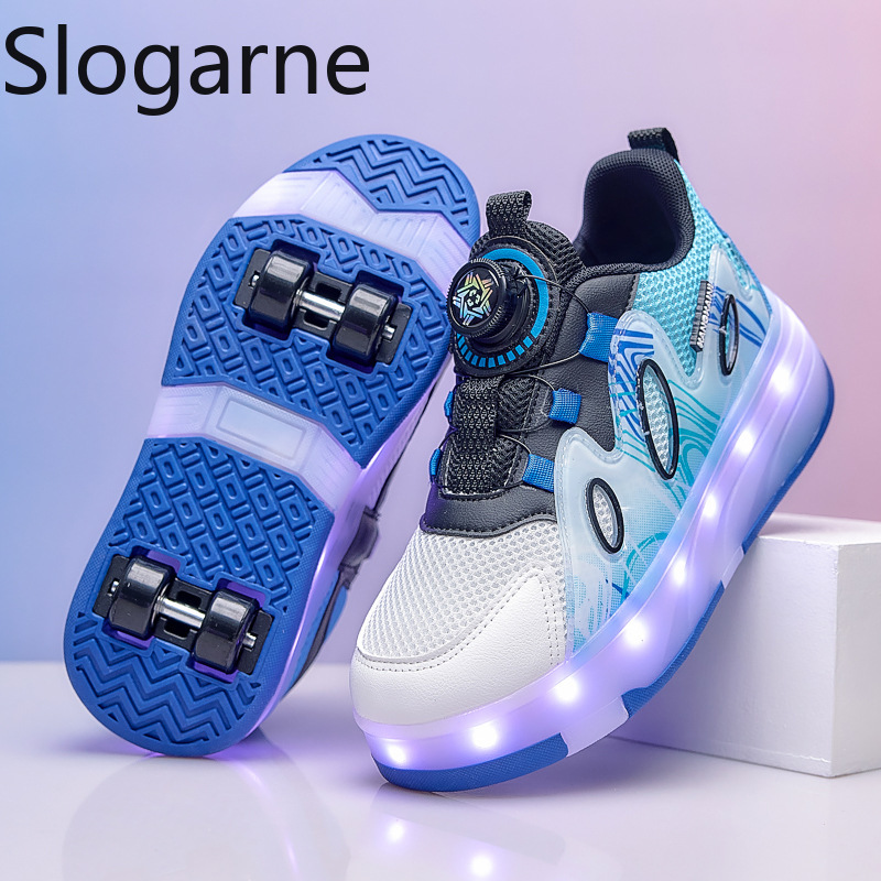2026 New Mesh Roller Skate Sho - Sneakers recension och pris