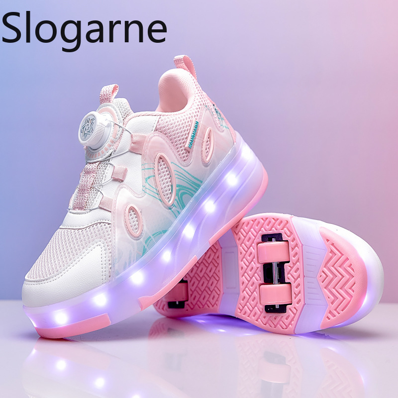2026 New Mesh Roller Skate Sho - Sneakers recension och pris