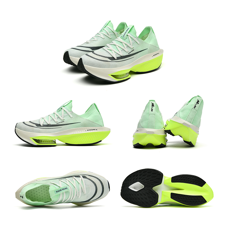 Carbon Plate Air Cushion Runni - Lightweight Road Running Shoes recension och pris
