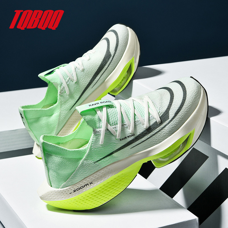 Carbon Plate Air Cushion Runni - Lightweight Road Running Shoes recension och pris