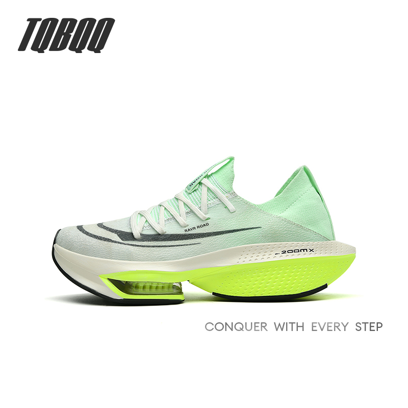 Carbon Plate Air Cushion Runni - Lightweight Road Running Shoes recension och pris