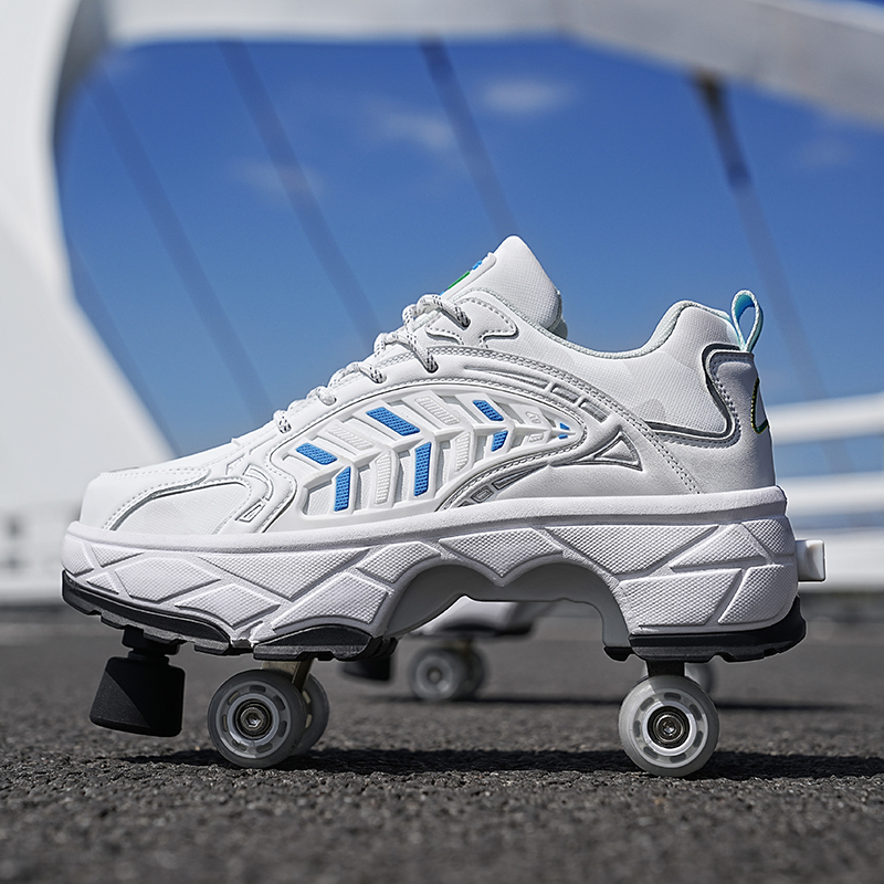 2026 Unisex Roller Skates Larg - Running Shoes recension och pris