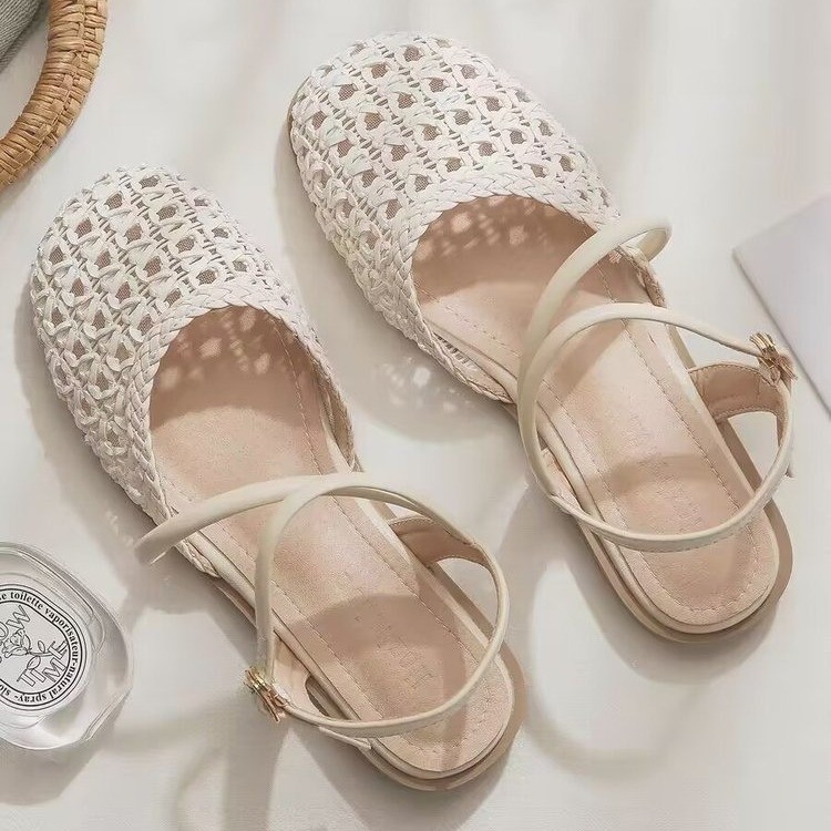 French-style Closed-toe Sandal - Sandals recension och pris