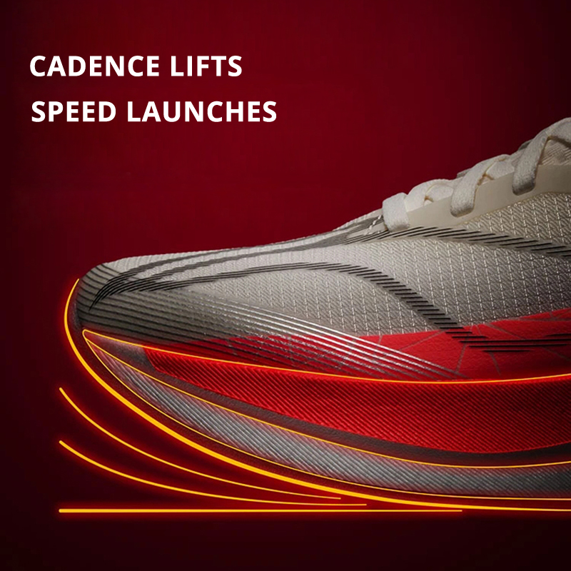 Li-Ning Women's RED HARE 9 PRO - Reflective Night Running Shoes recension och pris