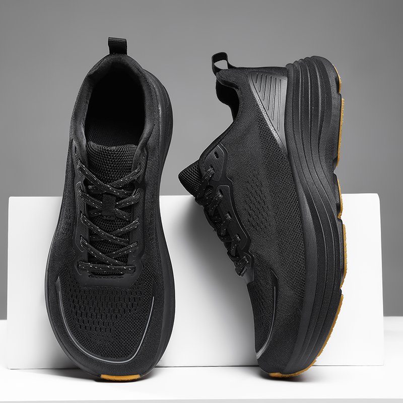 Minimalist Men Casual Sneakers - Waterproof Goretex Running Shoes recension och pris