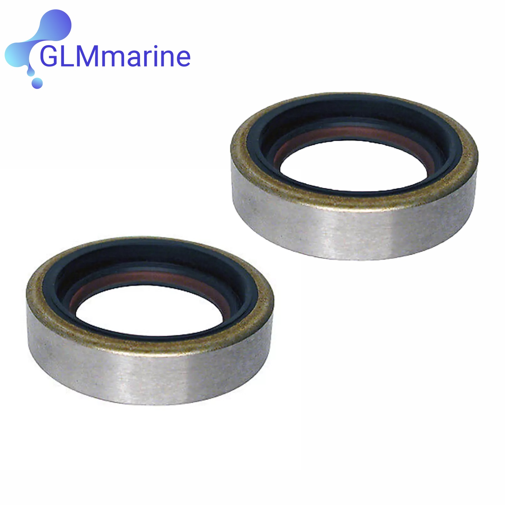 2Pcs Oil Seal 3852548 for Volv - Heels recension och pris