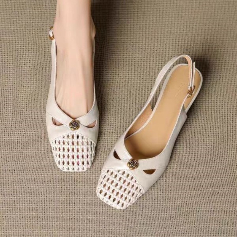 Women's French-style closed-to - Sandals recension och pris