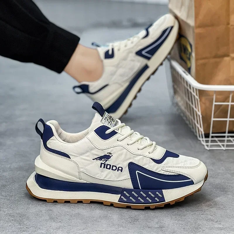 New Casual Shoes Men Sneakers  - Waterproof Goretex Running Shoes recension och pris