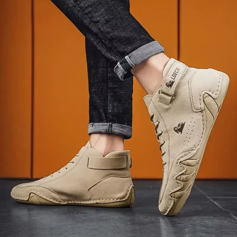 Men's Loafers Anti Slip Fashio - Waterproof Goretex Running Shoes recension och pris