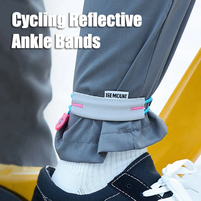 Outdoor Cycling Reflective Tro - Reflective Night Running Shoes recension och pris