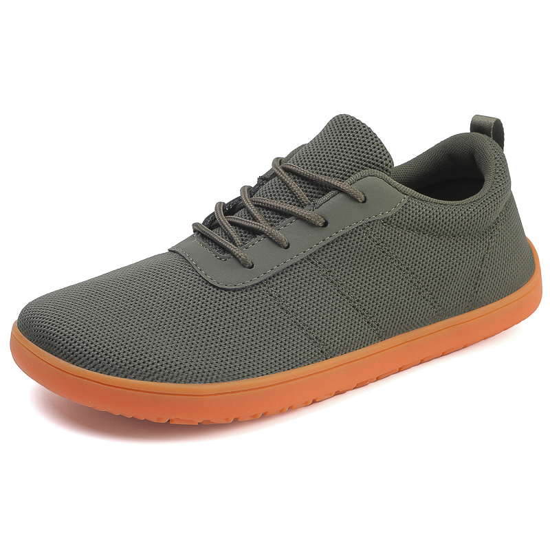 Minimalist Sneakers for Men Wi - Wide Toe Box Running Sneakers recension och pris