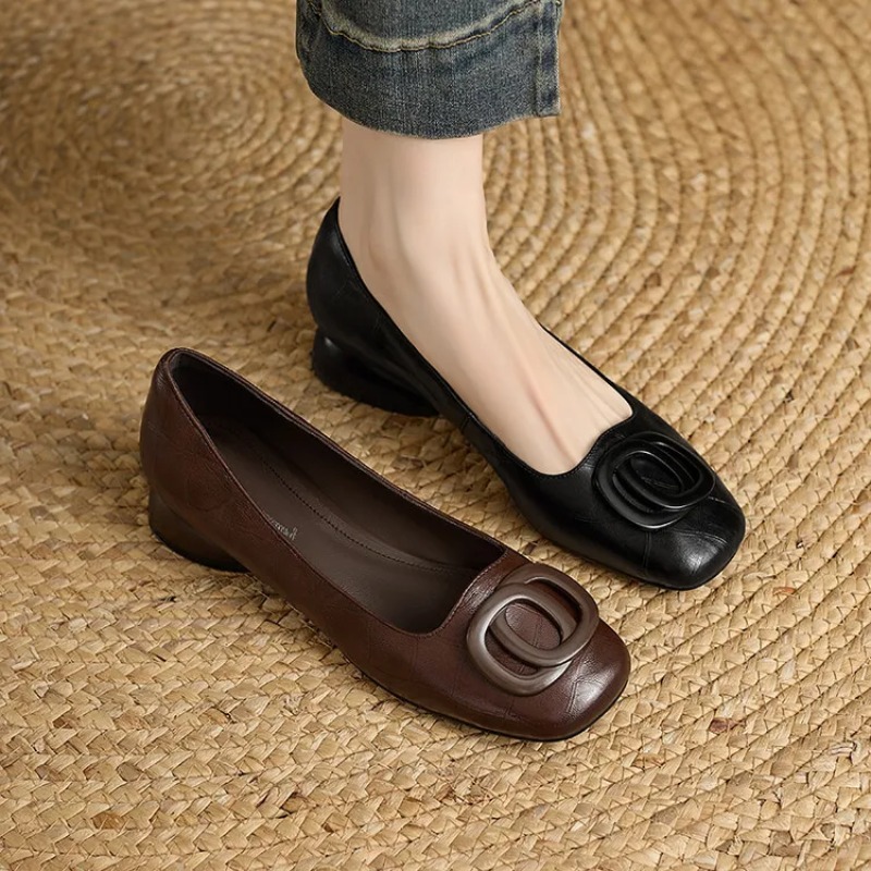 French Style Women Shoes Pumps - Women'S Shoes recension och pris