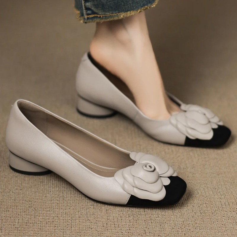 Plus size 34-41 women's sheeps - Women'S Shoes recension och pris