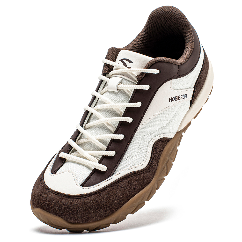 HOBIBEAR Wide Width Hiking Sho - Breathable Mesh Athletic Shoes recension och pris