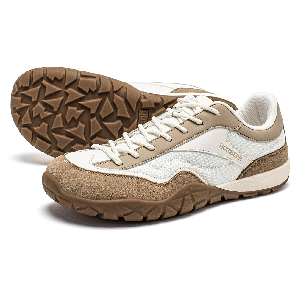 HOBIBEAR Wide Width Hiking Sho - Breathable Mesh Athletic Shoes recension och pris