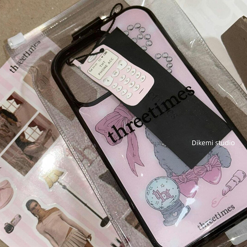 Korean Pink Bowknot High Heels - Heels recension och pris