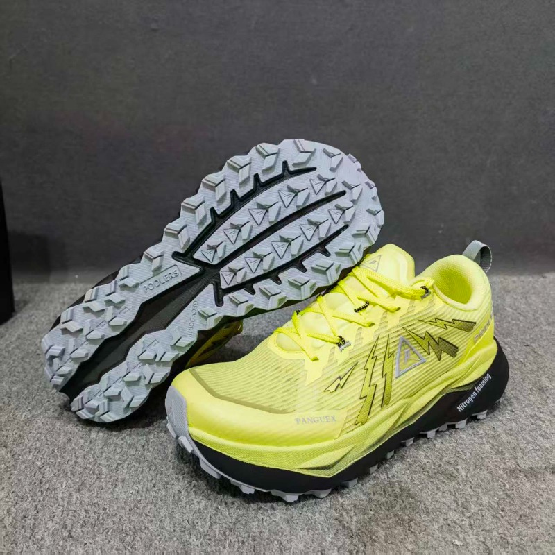 Classic Brand Comfortable Anti - Anti Slip Trail Running Sneakers recension och pris