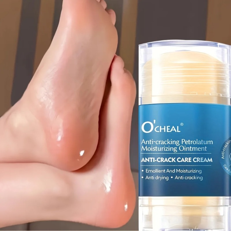 Anti Crack Foot Cream For Dry  - Heels recension och pris