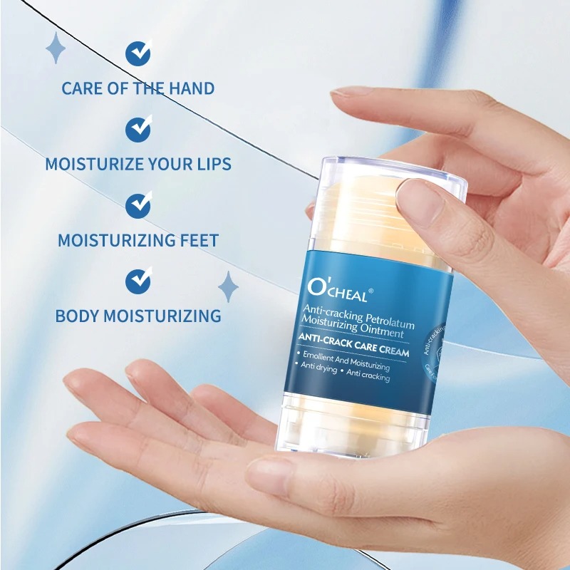 Anti Crack Foot Cream For Dry  - Heels recension och pris