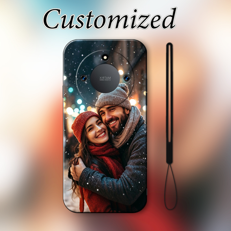 Customized Photo Phone Case St - Heels recension och pris