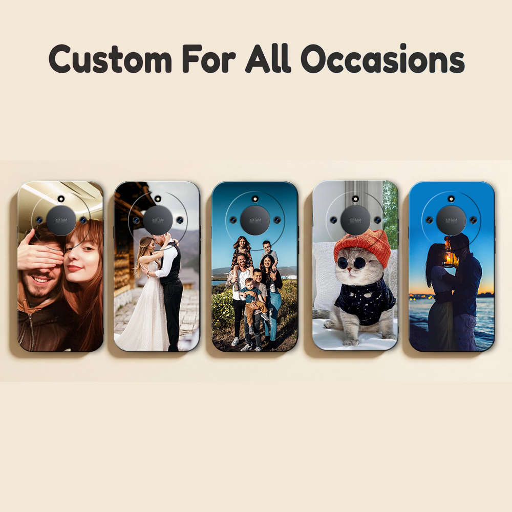 Customized Photo Phone Case St - Heels recension och pris
