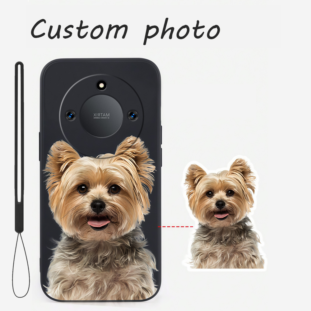 Customized Photo Phone Case St - Heels recension och pris