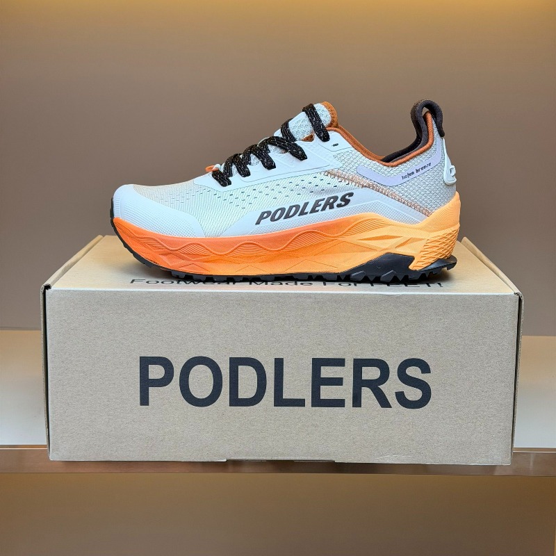 Summer Outdoor Sports Men Shoe - Anti Slip Trail Running Sneakers recension och pris