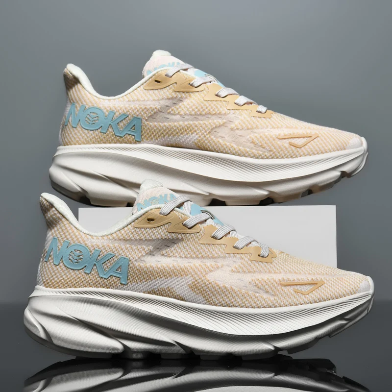 Men's Running Shoes Jogging Tr - Lightweight Road Running Shoes recension och pris