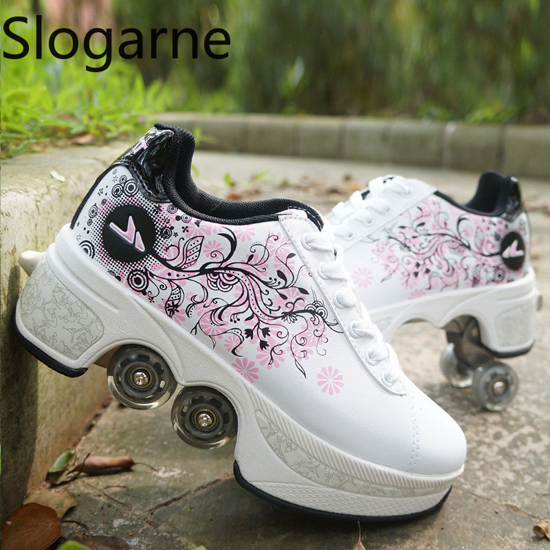 Women 4 Wheels Deformation Rol - Sneakers recension och pris
