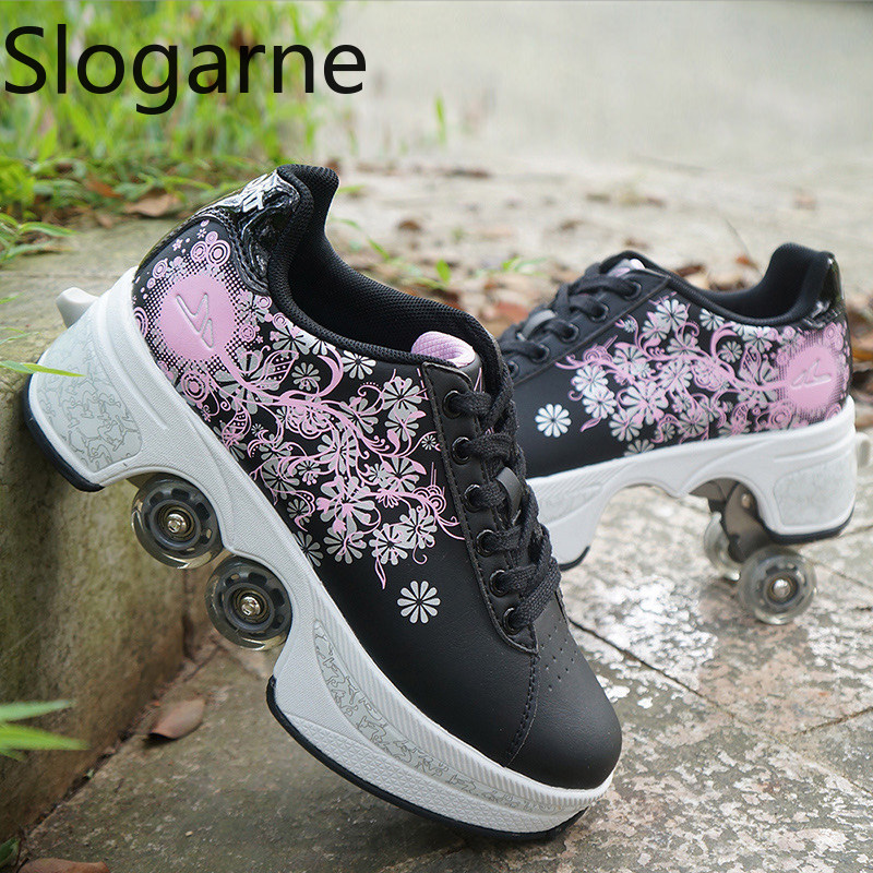 Women 4 Wheels Deformation Rol - Sneakers recension och pris